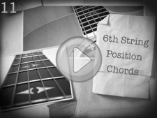6th String Position