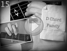 D Chord Family