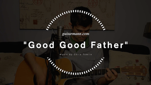 good good father cover