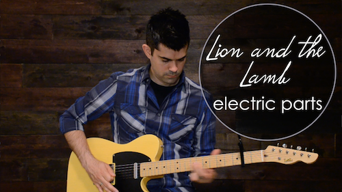 Lion and the Lamb Electric