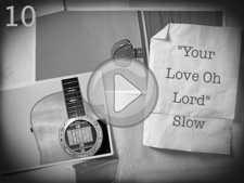 "Your Love Oh Lord (Slow)"