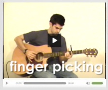 Finger Picking