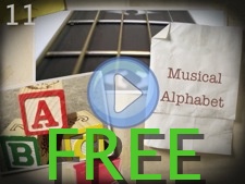 Musical Alphabet