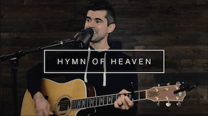 Hymn of Heaven Chords