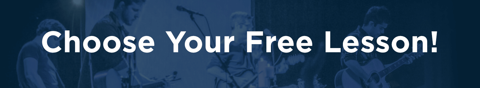 worship guitar courses banner