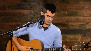 god so loved cover