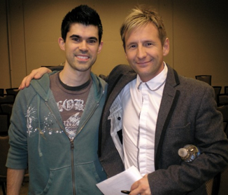 Martin Smith Delerious