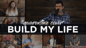 build my life quaratine