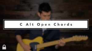 C open chords 2