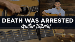 death was arrested lesson