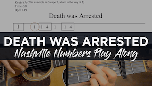 death was arrested nashville