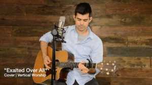 exalted over all cover