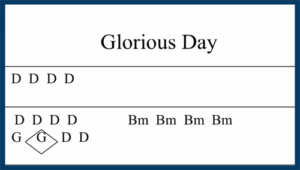 glorious day
