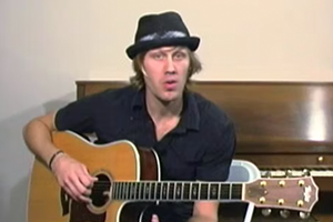 Jason Roy of Building 429 Teaches Glory Defined Guitar Lesson - Guitarmann