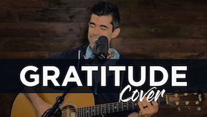 gratitude cover