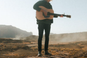 write a song with guitar