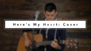 here's my heart cover