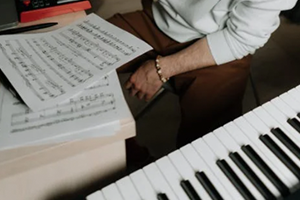 reading music is a waste of time