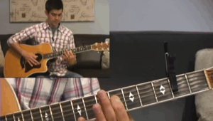 short cut capo melody lines