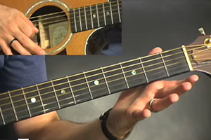 bluegrass guitar song part 2