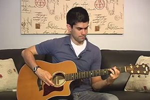 Southwest Blues Lick Guitar Lesson