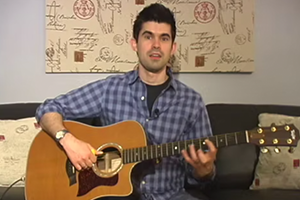 DADGAD Octave Chords