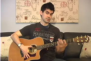 DADGAD Alternate Chords