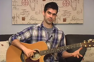 the first neol guitar