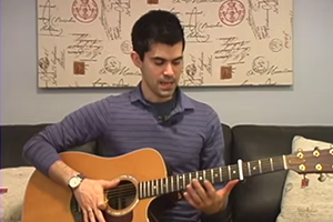 indie chords guitar lesson