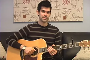 Be Thou My Vision lesson