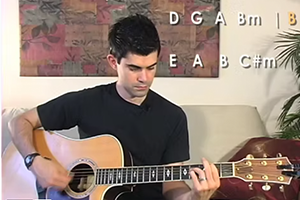 changing keys within a song