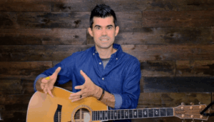 Make Room Chords | Guitar Tutorial | Community Music - Guitarmann