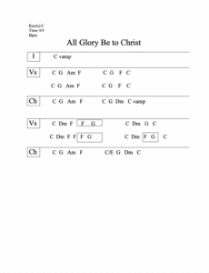all-glory-be-to-christ-chord-chart-preview